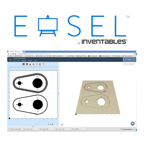 easel software for cnc